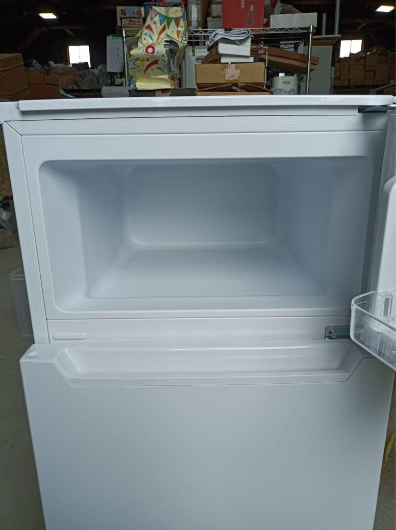 【11/29まで/送料込】2022年製ヤマダセレクト　ノンフロン冷凍冷蔵庫