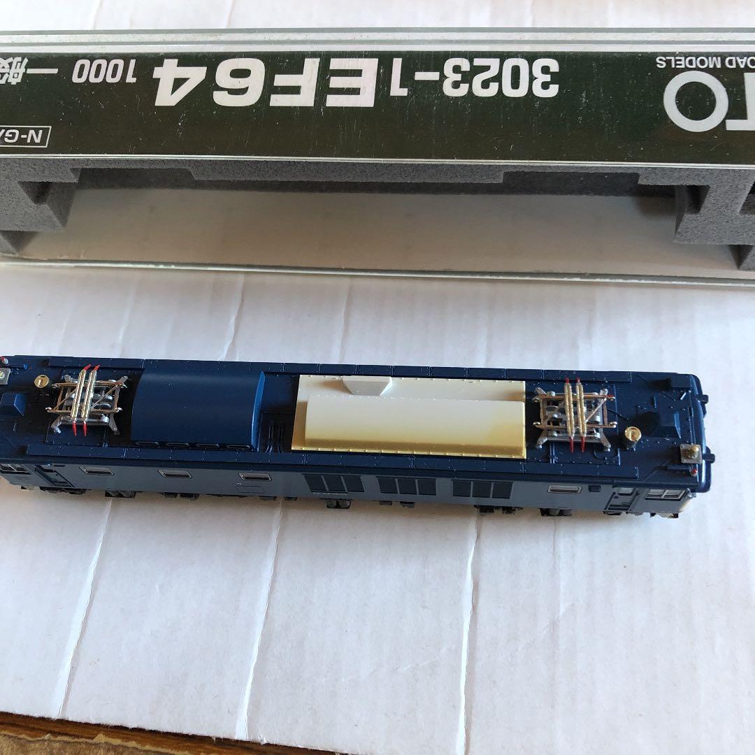 KATO Nゲージ新品蒸気・電気機関車・旧型客車