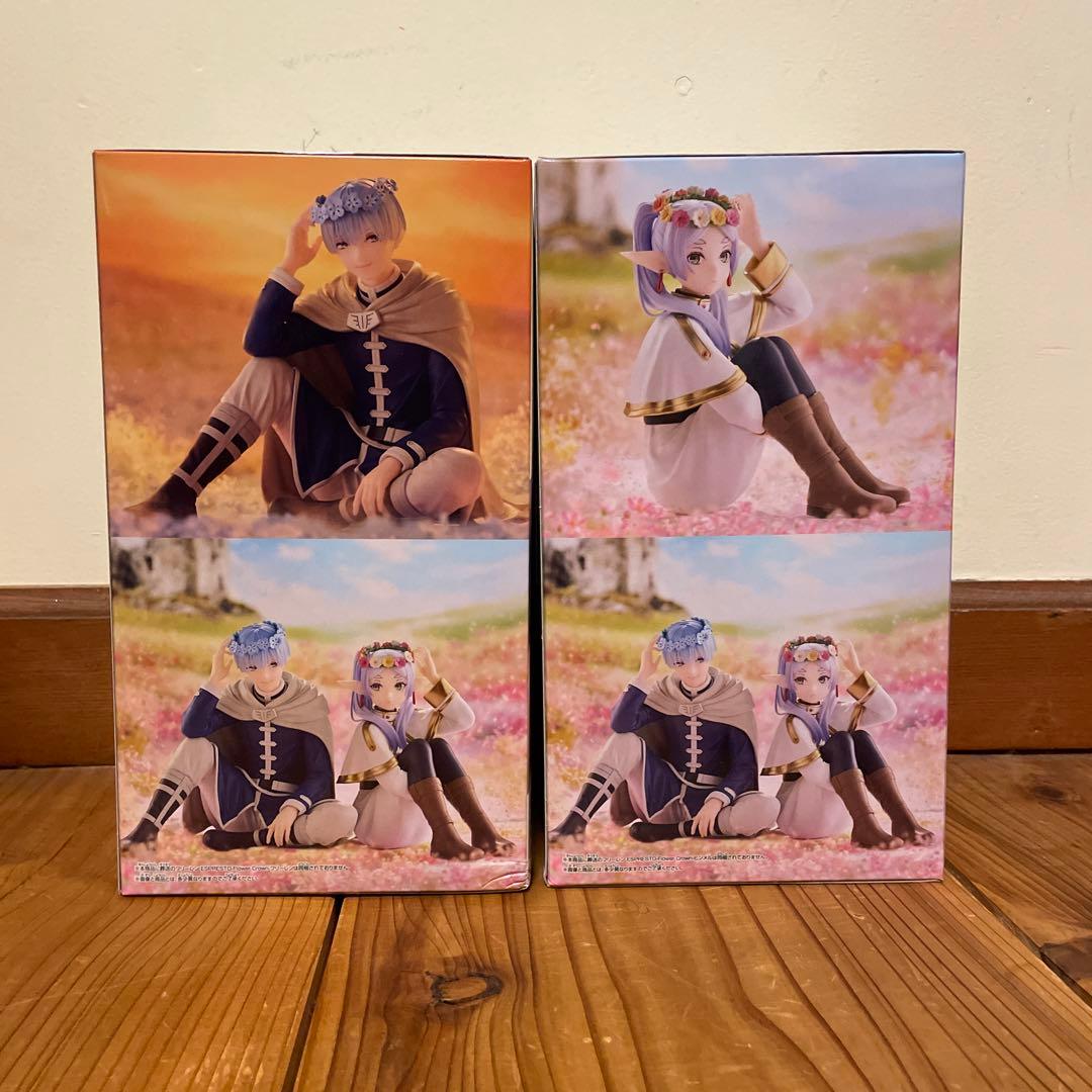 葬送のフリーレンESPRESTO Flower Crown フリーレン ヒンメル - メルカリ