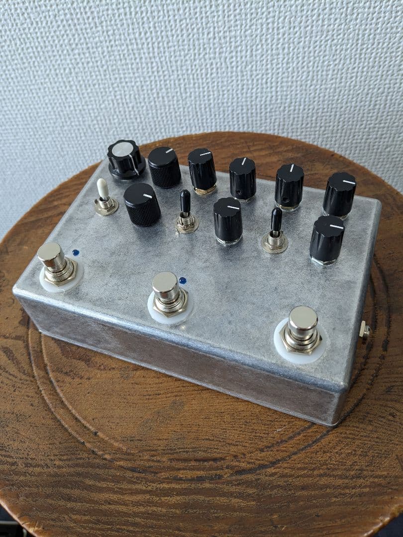 エフェクター製作引き受けます 楽器・機材