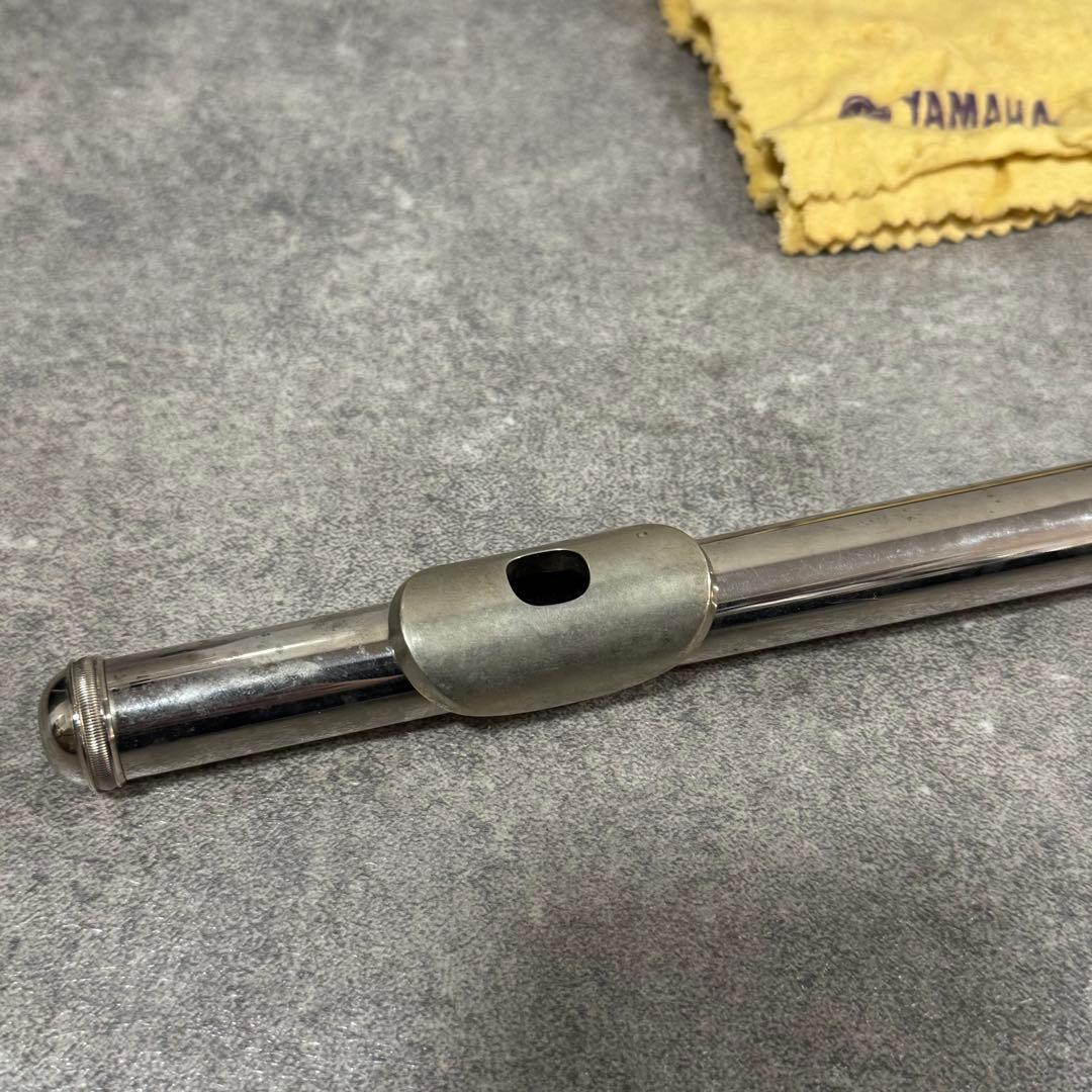 YAMAHA YFL-23 ヤマハ フルート 木管楽器 ケースあり