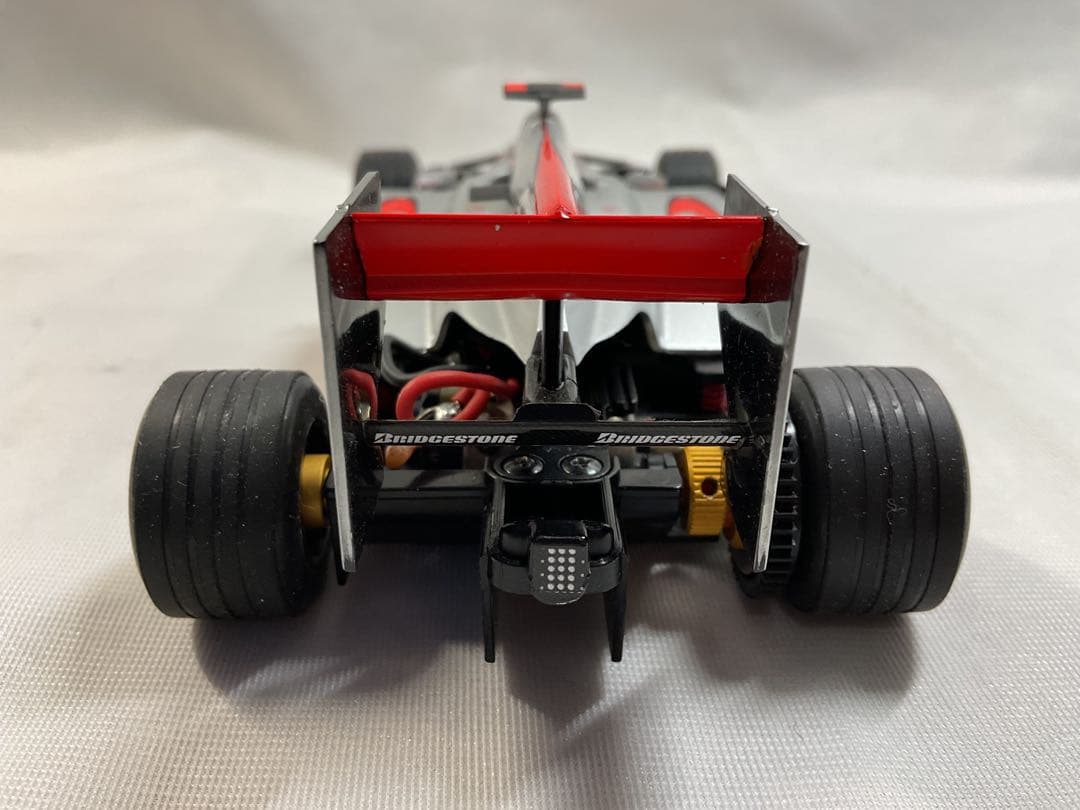 Anybuy公式アカウント1号機ミニッツフォーミュラ F1 マクラーレン