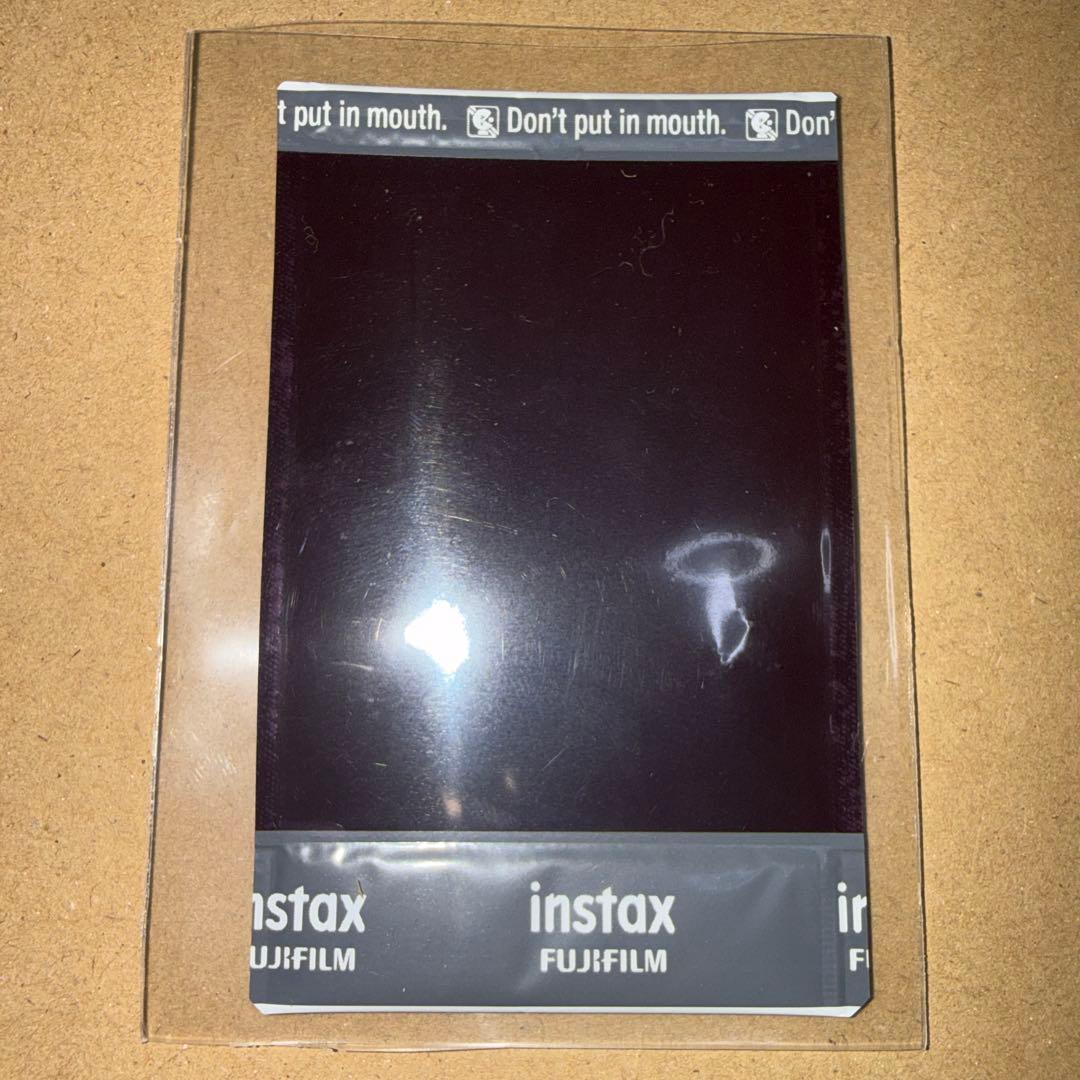 菊*中様 cosmosyオリジナル撮り下ろしチェキ (a'mei直筆サイン入り