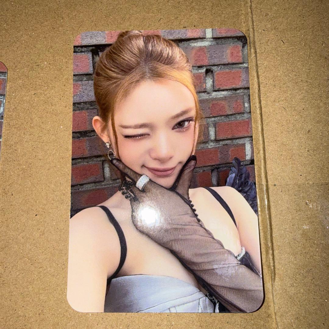 菊*中様 cosmosyオリジナル撮り下ろしチェキ (a'mei直筆サイン入り)