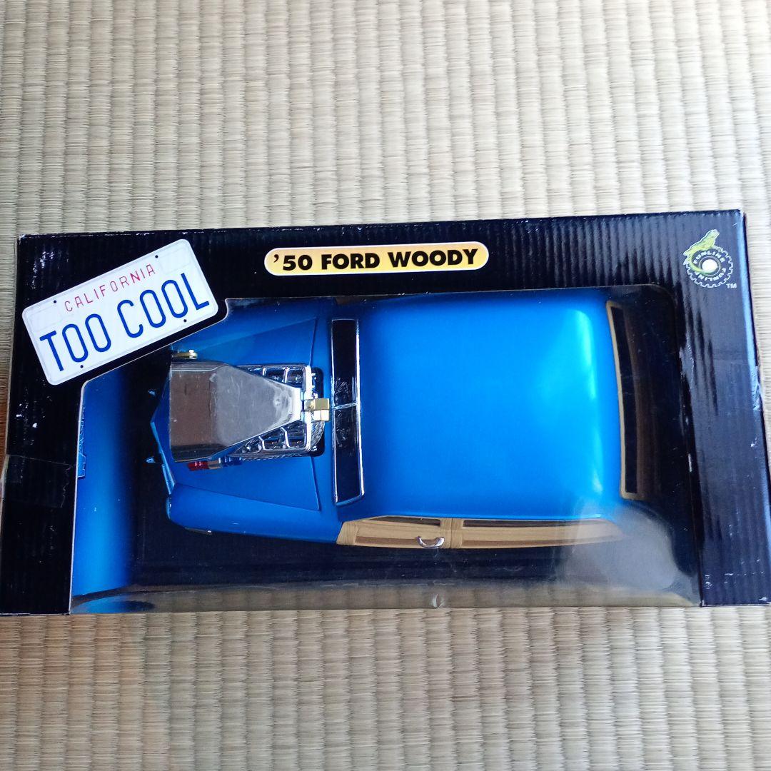 1950 フォード ウッディーワゴン マッスルカー