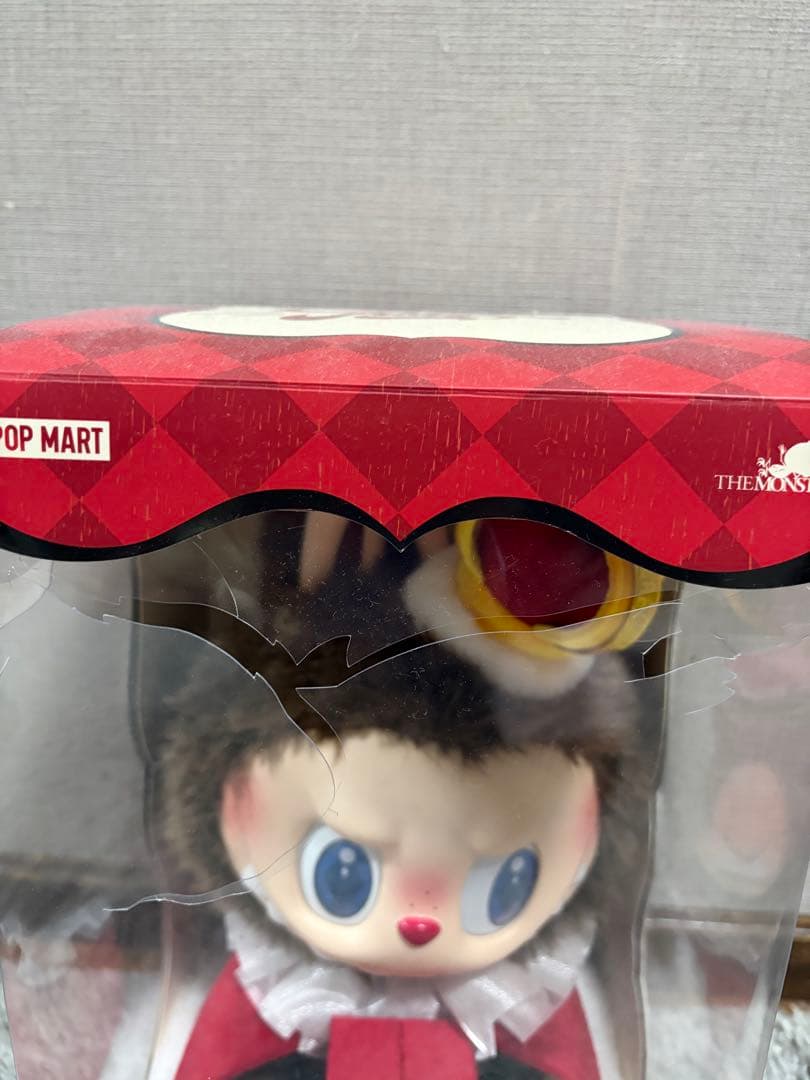 POP MART Let's Celebrate ぬいぐるみ