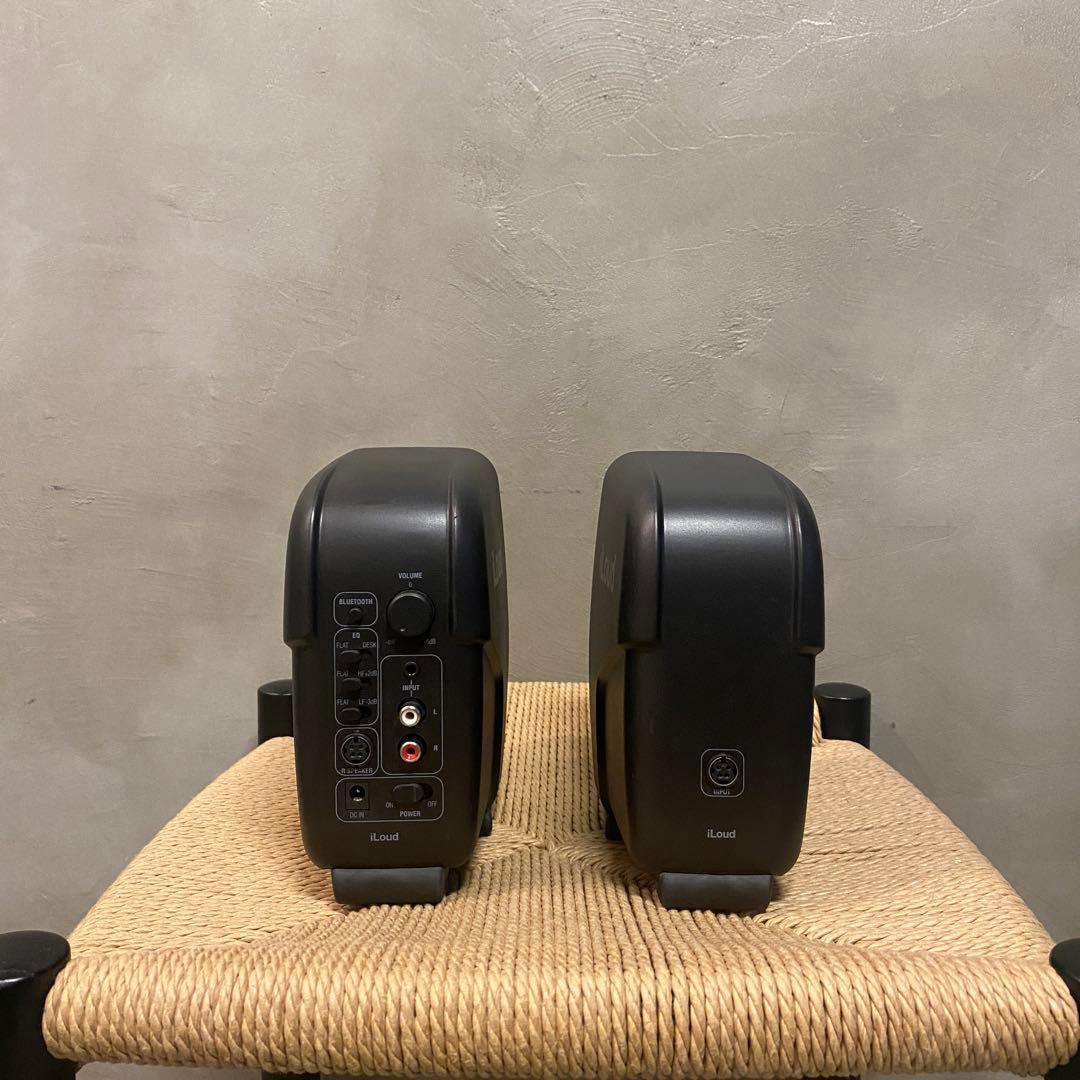 iLoud Micro Monitors スタジオモニタースピーカー