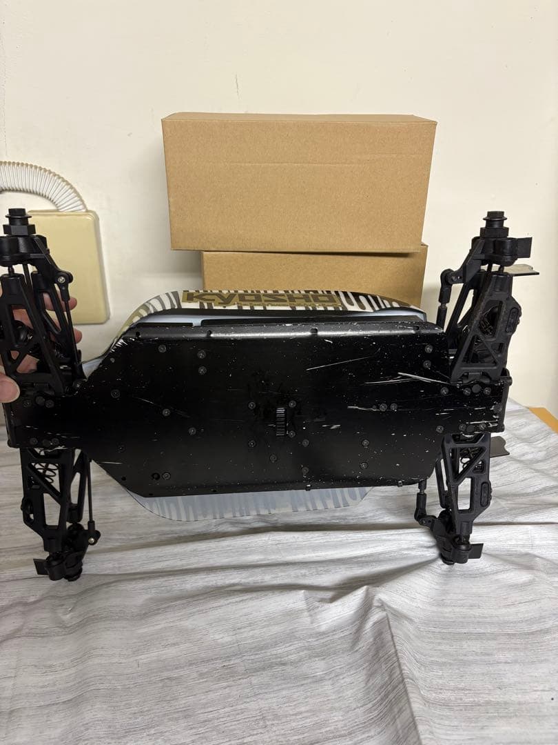 京商　DBX　2.0 ラジコン オフロード