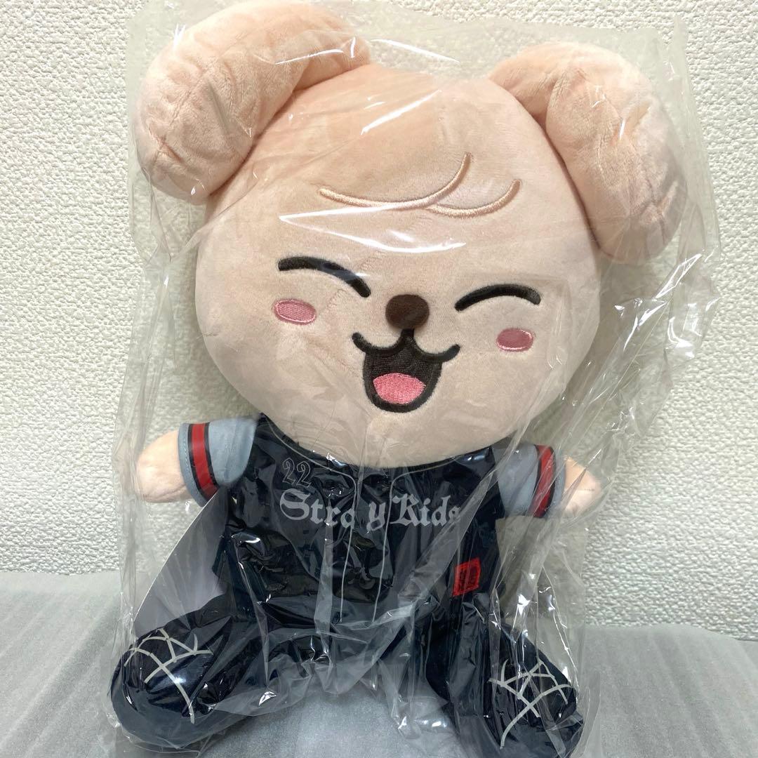 未開封 SKZOO ぬいぐるみ/STADIUM【PuppyM】 SOFT TOY - PuppyM / Stray Kids『SKZOO POPUP STORE 2025』 – JYP