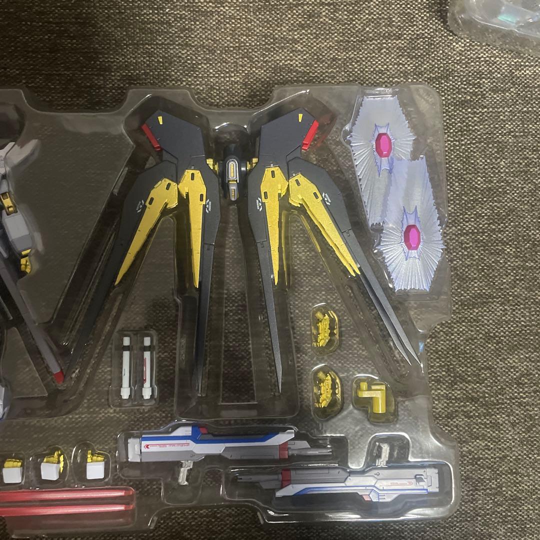 L ROBOT魂 ストライクフリーダムRe:Coordinate