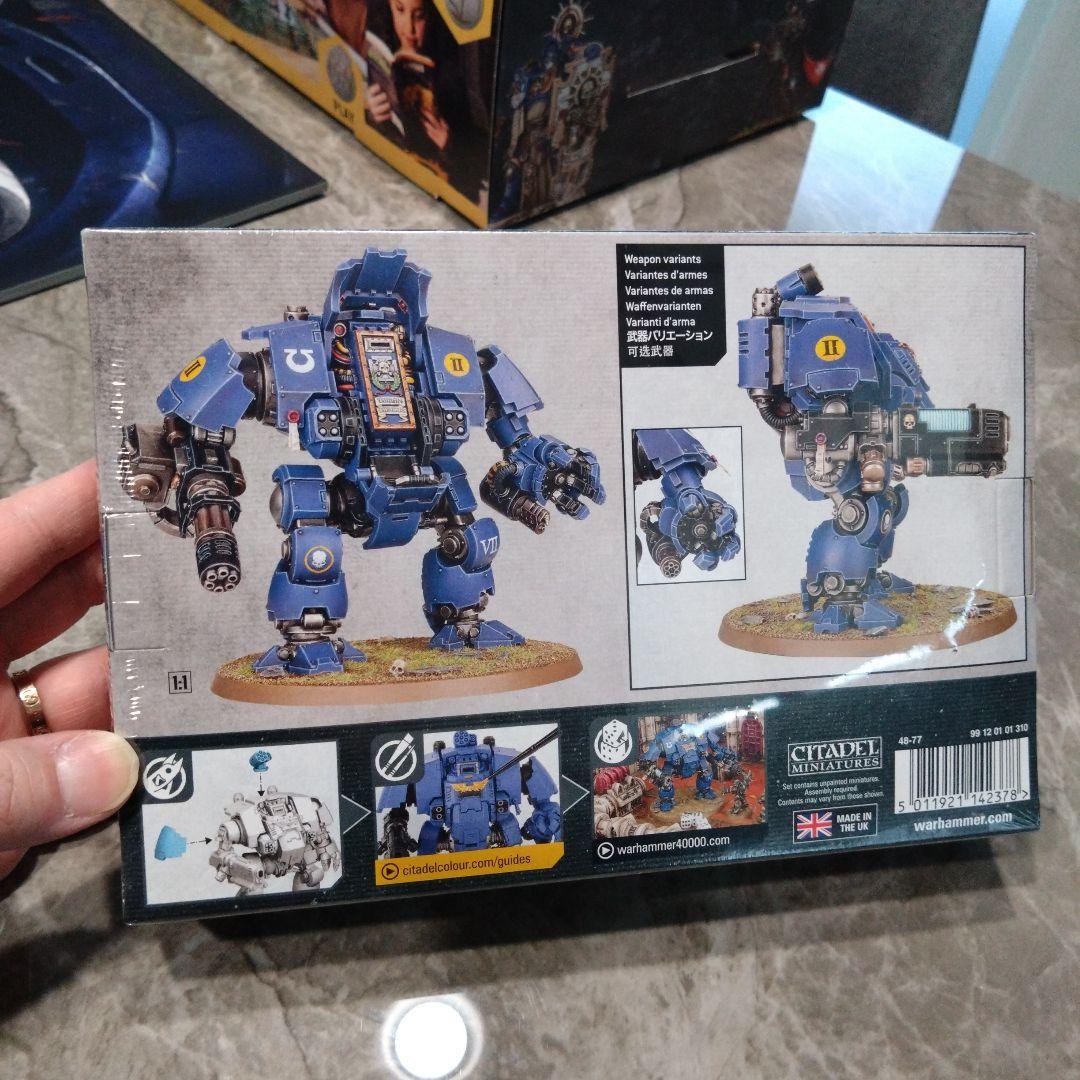 ウォーハンマー　セット