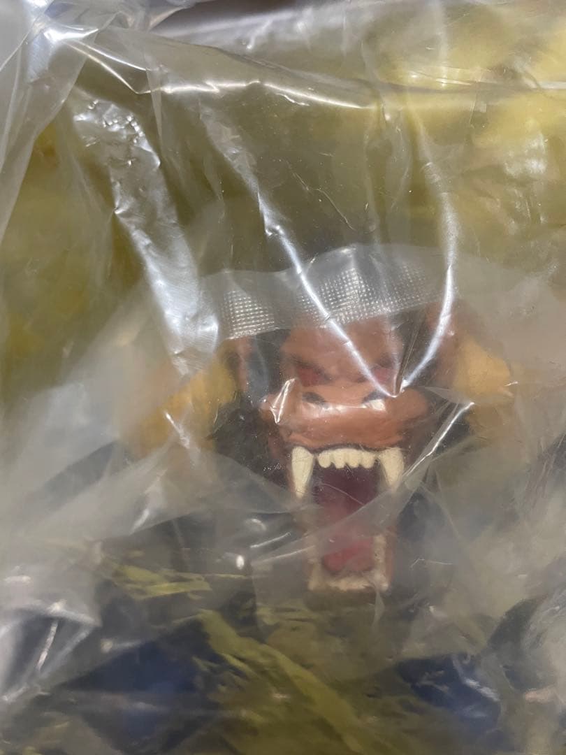 ドラゴンボール　一番くじ　大猿ベジータ　ラストワン賞 フィギュア 未開封