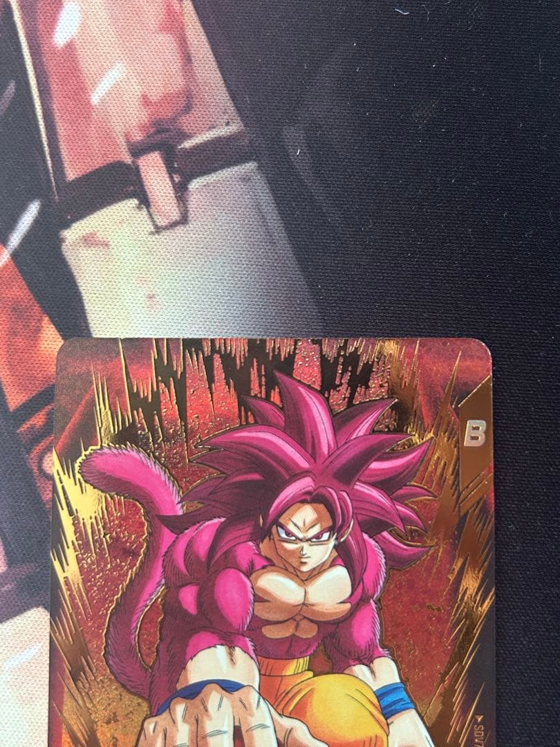 SDV7-062 ゴジータ　パラレル