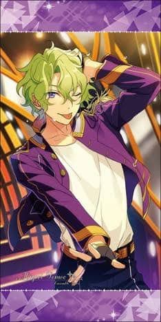 あんスタ ビジュアルバスタオル 巴日和