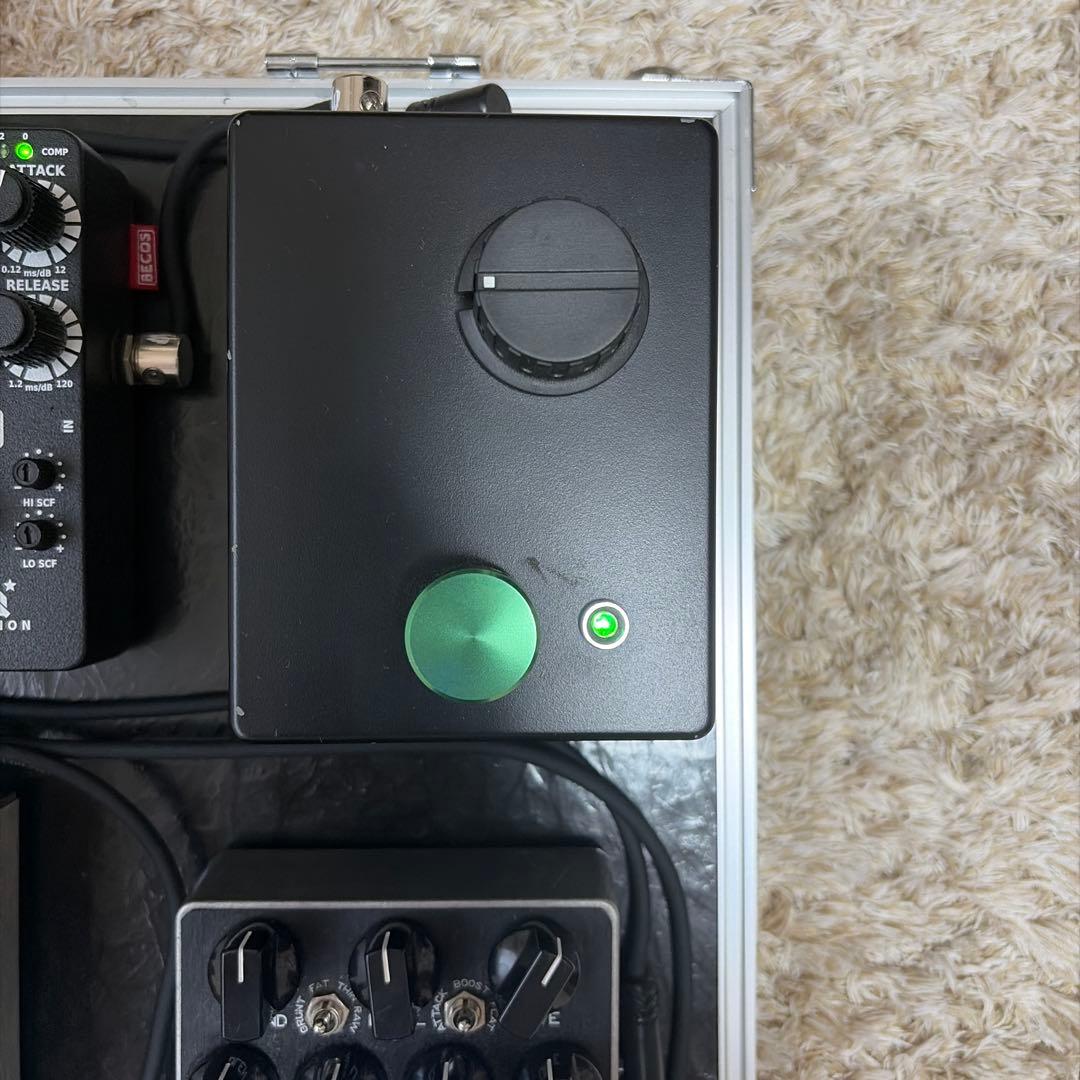 激レア ベースエフェクターセット 40000pre darkglass USA他 - メルカリ