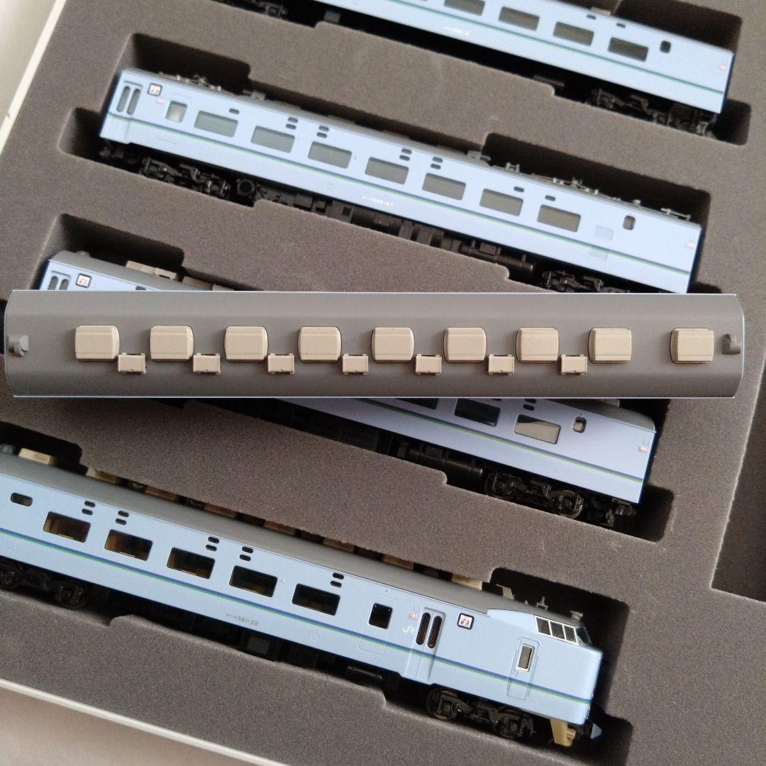 y*i様 TOMIX JR 583系 電車 急行きたぐに旧塗装セット 限定品