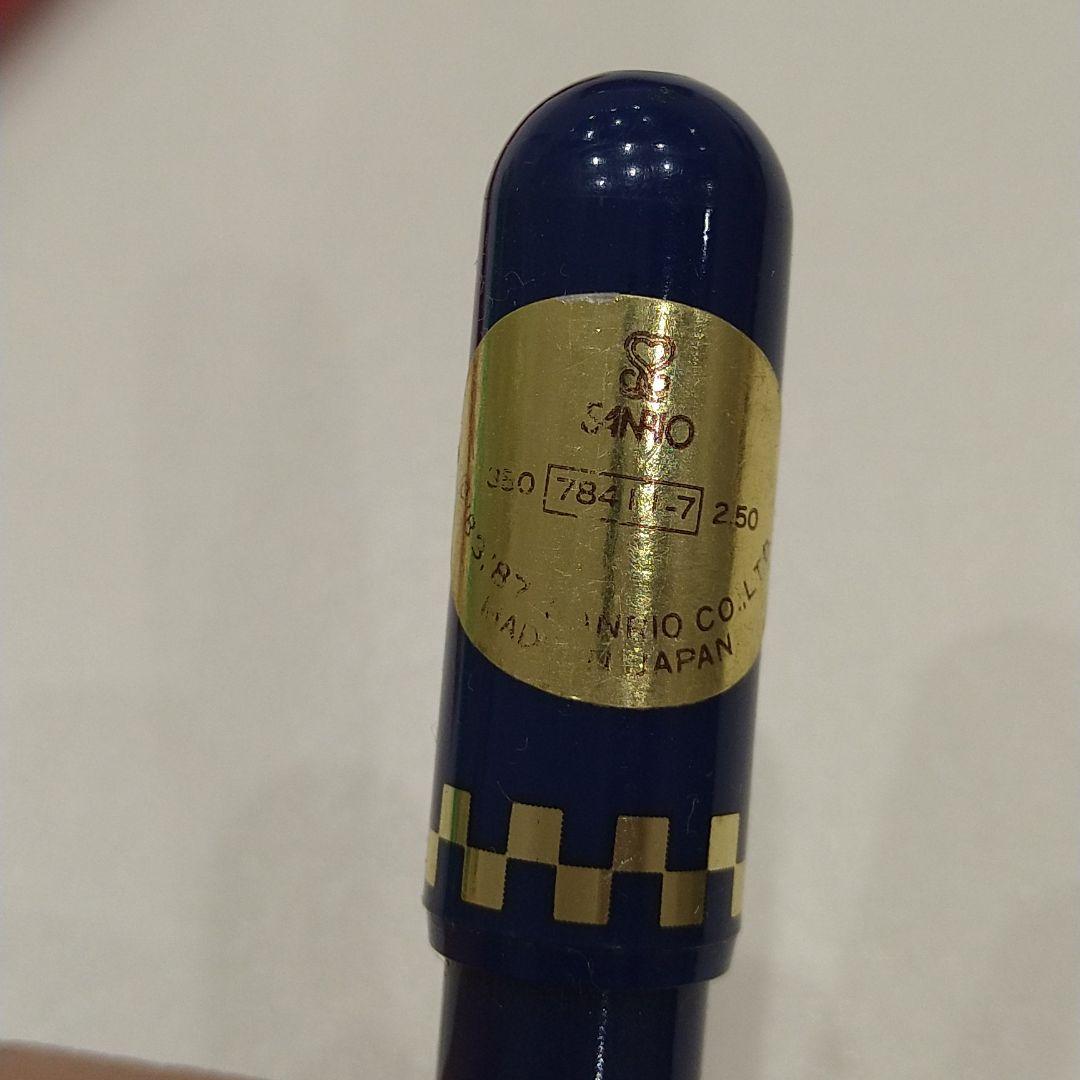 新品】☆サンリオ☆ エディ＆エミー 昭和 1983年物 シャーペン 文房具