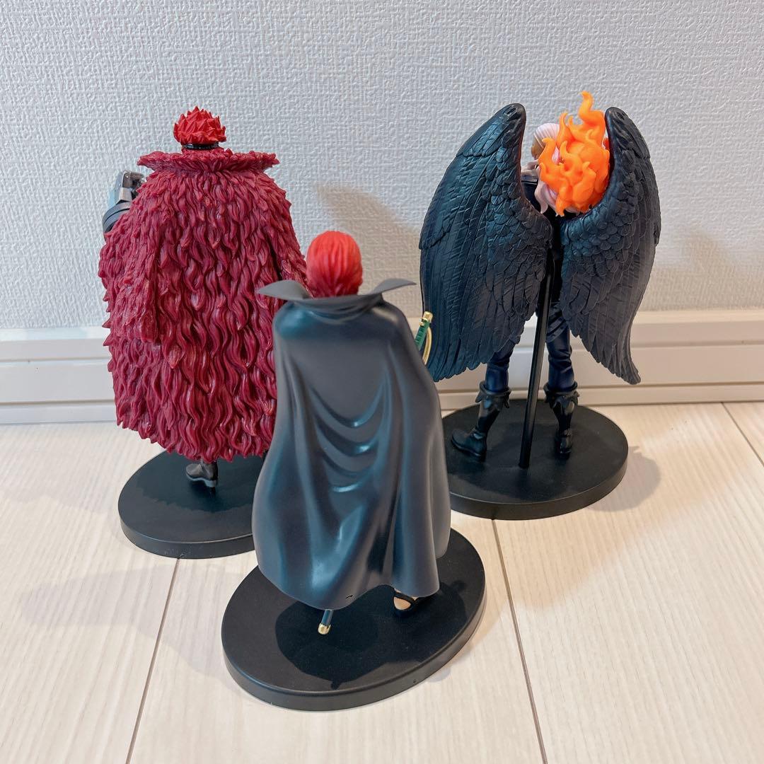 まとめ売り】ワンピース⭐︎フィギュア 13体セット - メルカリ