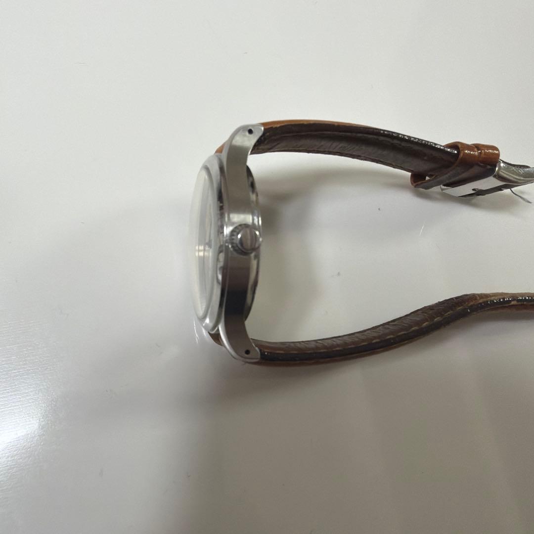 最終値下げ！ハミルトン　カーキ　9721B 自動巻腕時計　白文字盤