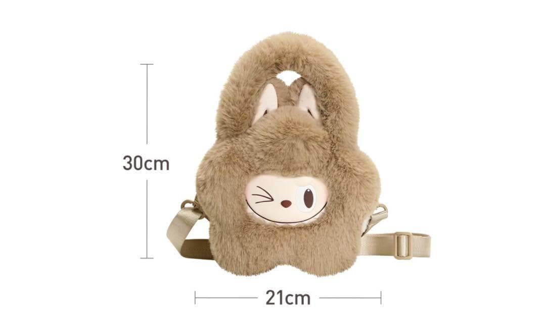 THE MONSTERS ぬいぐるみフラワーバッグ 2セット LABUBU