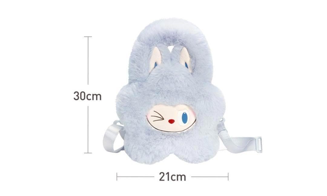 THE MONSTERS ぬいぐるみフラワーバッグ 2セット LABUBU