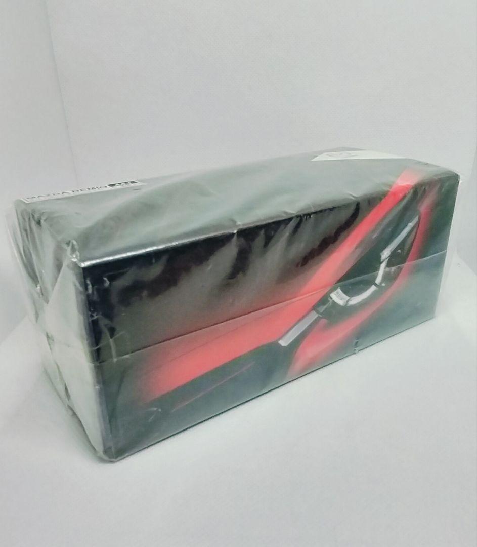 《Mazdaデミオ》メーカー 特注1/43【超レアカラー】ダイナミックブルー新品