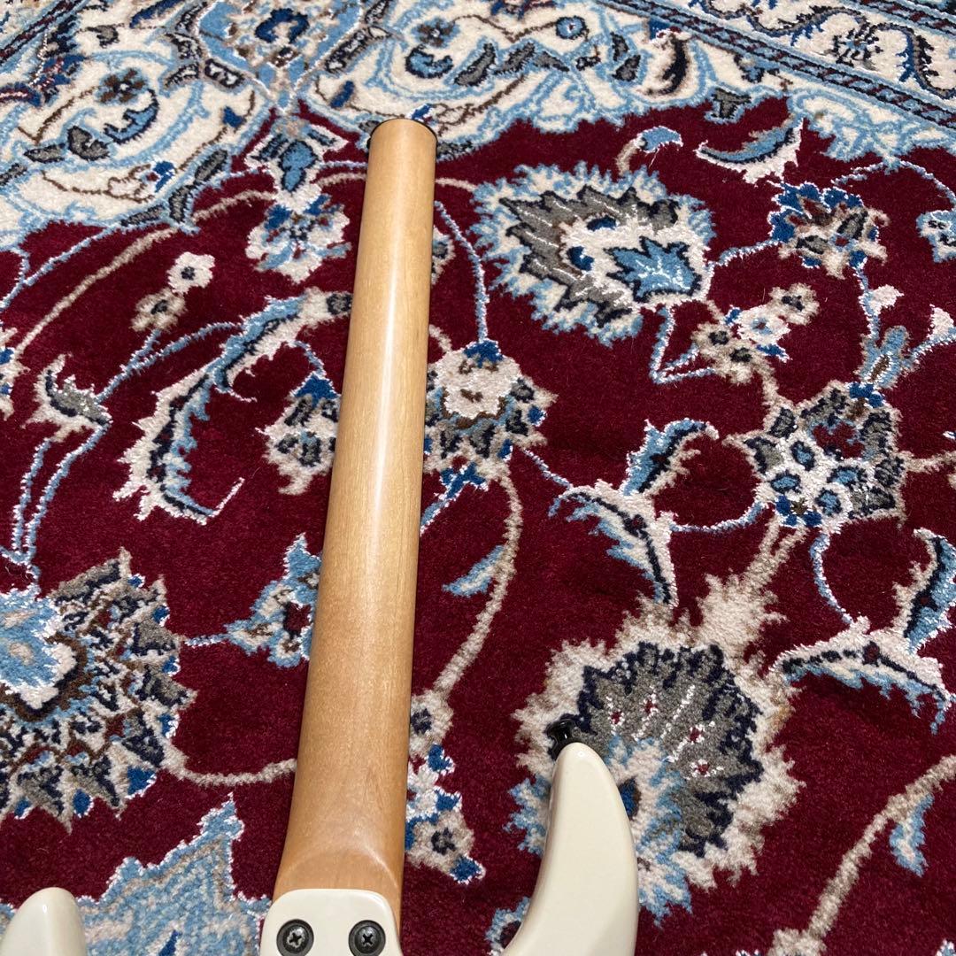 逸品 Spirit By Steinberger GU-Deluxe ホワイト - メルカリ