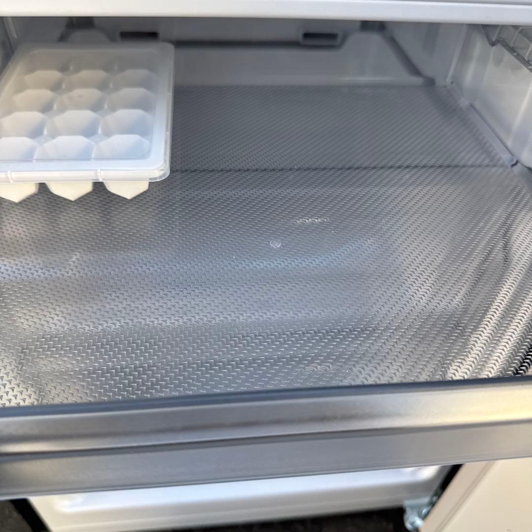 ハイアール　JR-NF148DK 2023年式　2枚ドア　冷蔵庫　送料無料