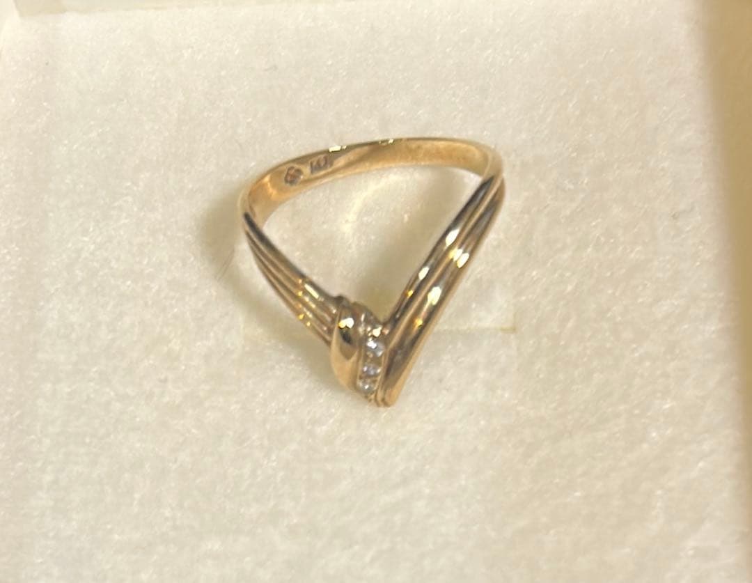 ジュエリーマキk9リング 指輪