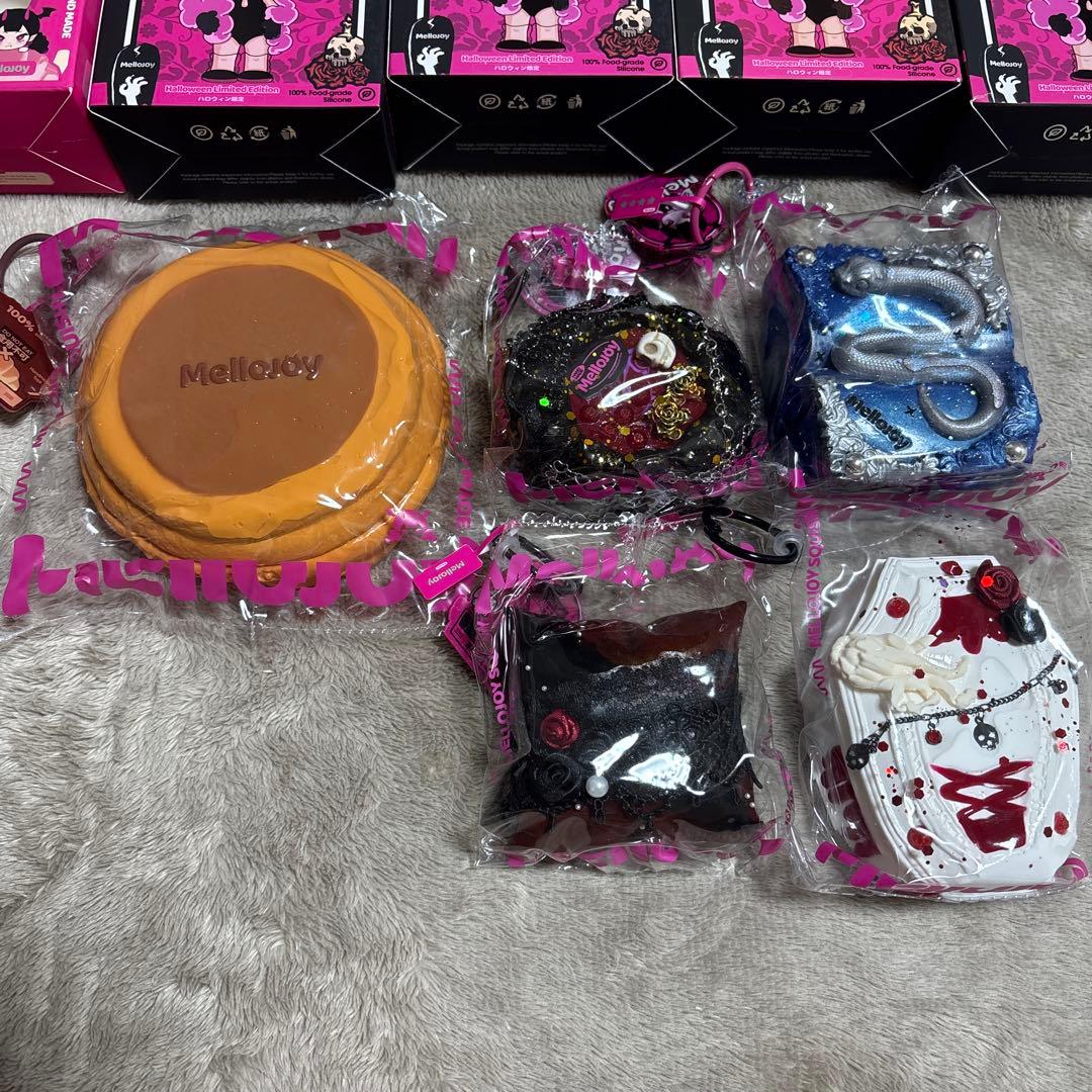 心さま　おまとめ　スフレ　夜の古城シリーズ4点