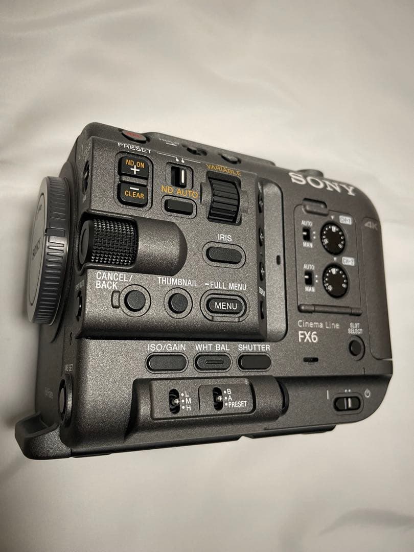 ビデオカメラ lostangel