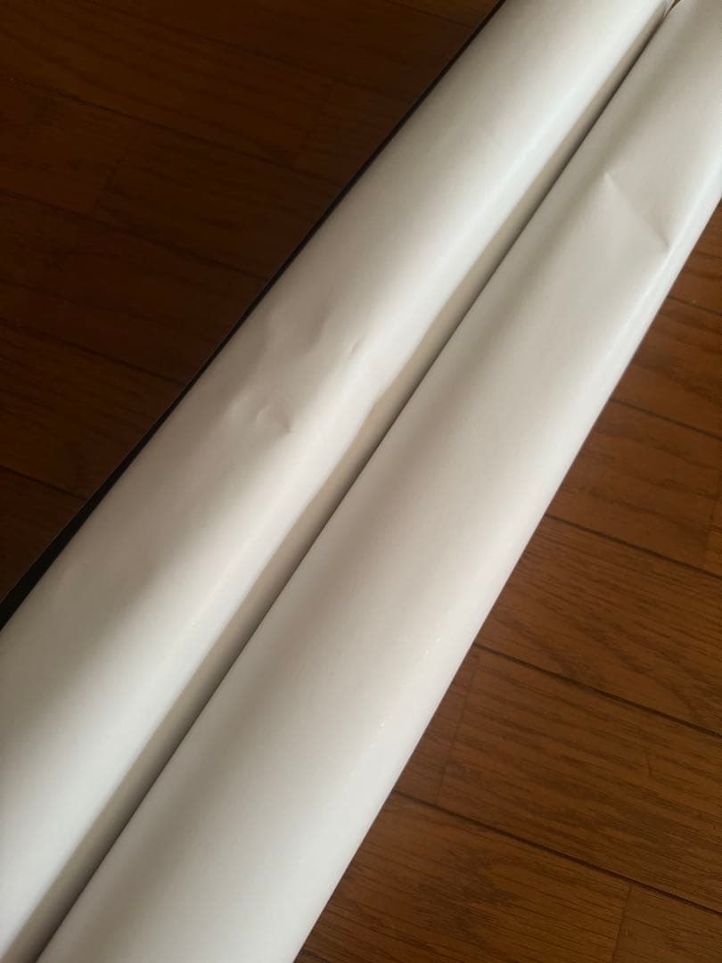 Aimerサイン入りポスター \"noir\" \"blanc\" 2枚セット