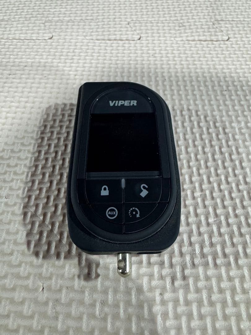 美品 VIPER 7944V セキュリティリスキャナー リモコン 送信機