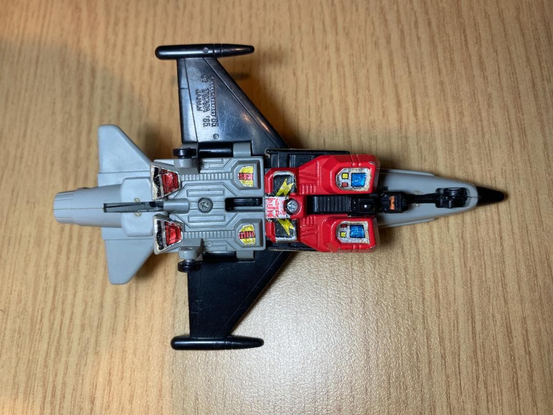 p*e様 トランスフォーマー G1 エアリアルボット スペリオン ビンテージ 1