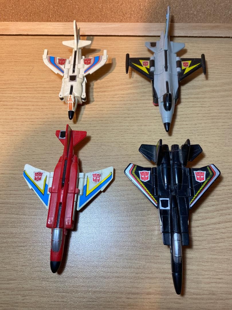 p*e様 トランスフォーマー G1 エアリアルボット スペリオン ビンテージ 1