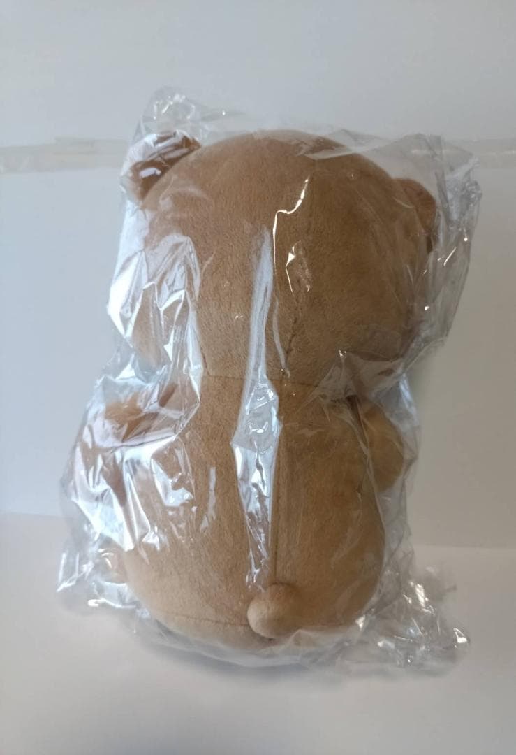 ビ*ビ様 ゆきむら。さんの中島さん　ぬいぐるみ