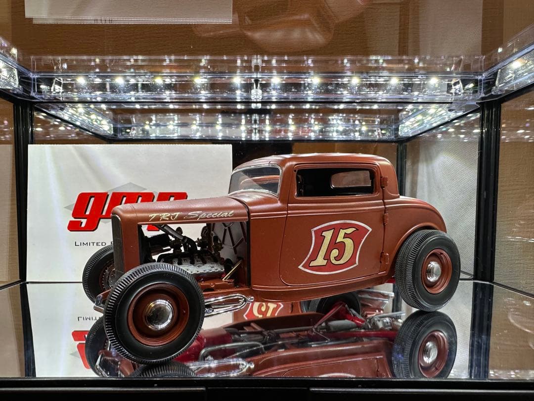gmp製 1932 Ford Roadster 15周年記念限定品