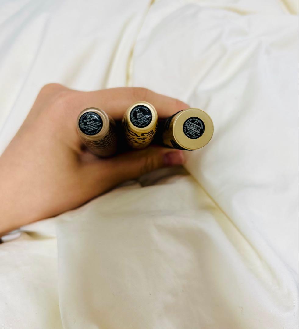 HR マスカラ 3本セット