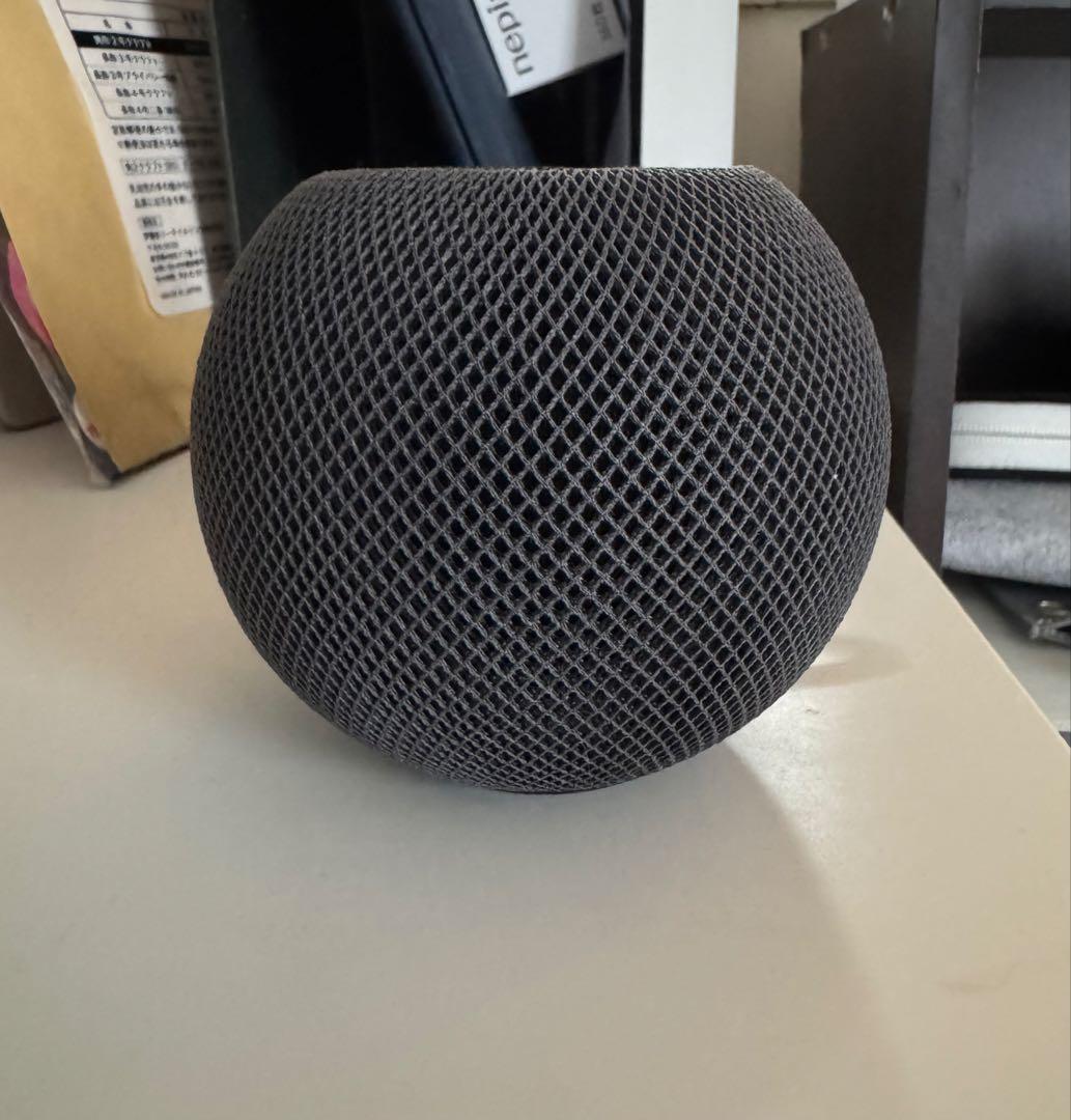 Apple HomePod mini スペースグレー 本体