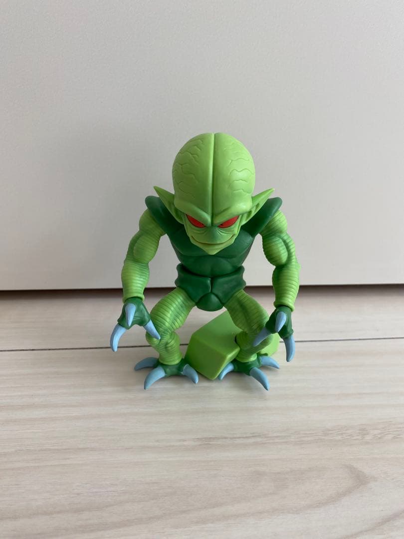 ドラゴンボール一番くじ ラストワン　大猿ベジータ ベジータA ナッパ 栽培　箱