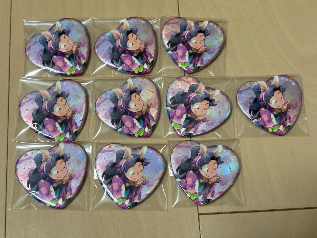 【バラ売り可】綾部喜八郎 忍たま乱太郎 ナンジャタウン 缶バッジ 綾部喜八郎 缶バッジ ナンジャタウン 綾部喜八郎 缶バッジ