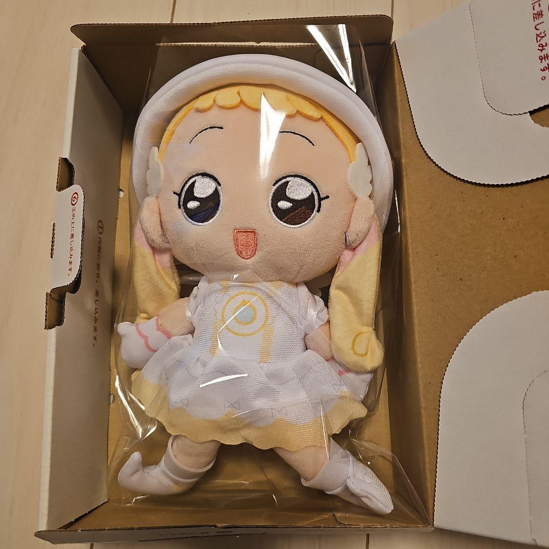 おジャ魔女どれみ ハナちゃん ぬいぐるみ 平成レトロ 当時物 アニメ