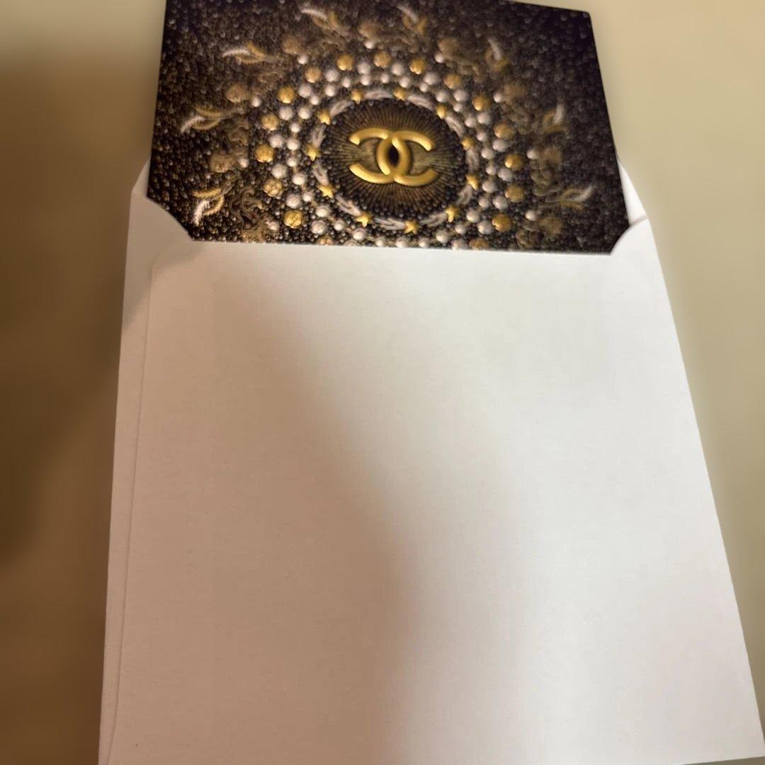 未開封シャネルリップアンドネイルケアセット2025ホリデー ギフト