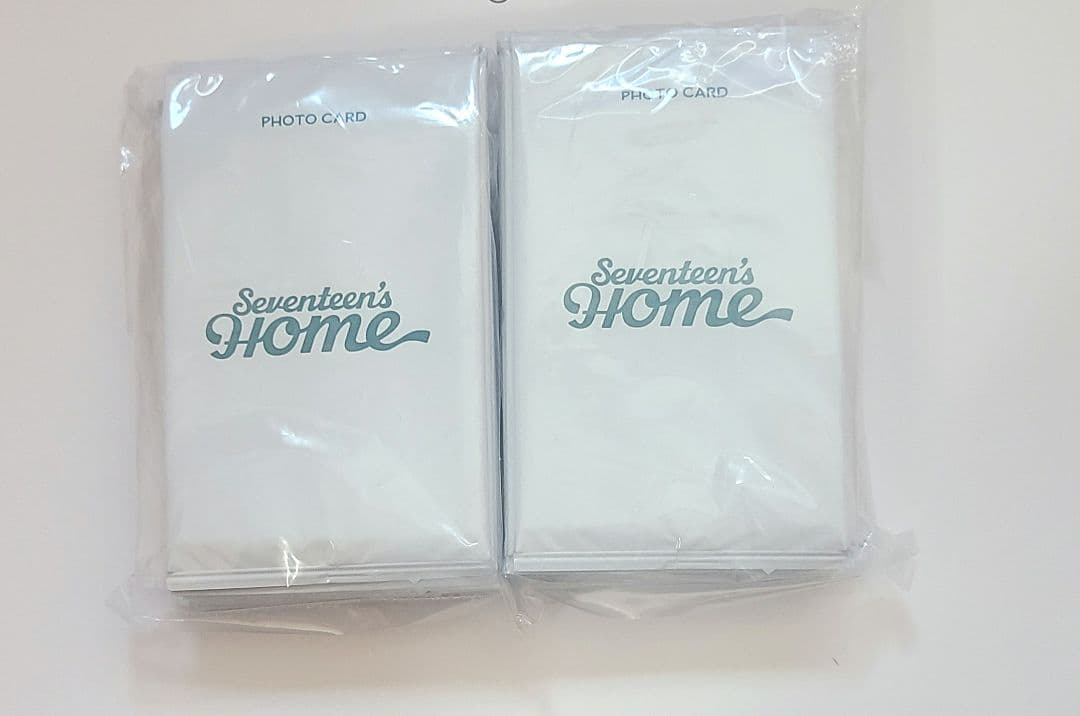【未開封】セブチ　 トレカ　《10パック×2セット》公式