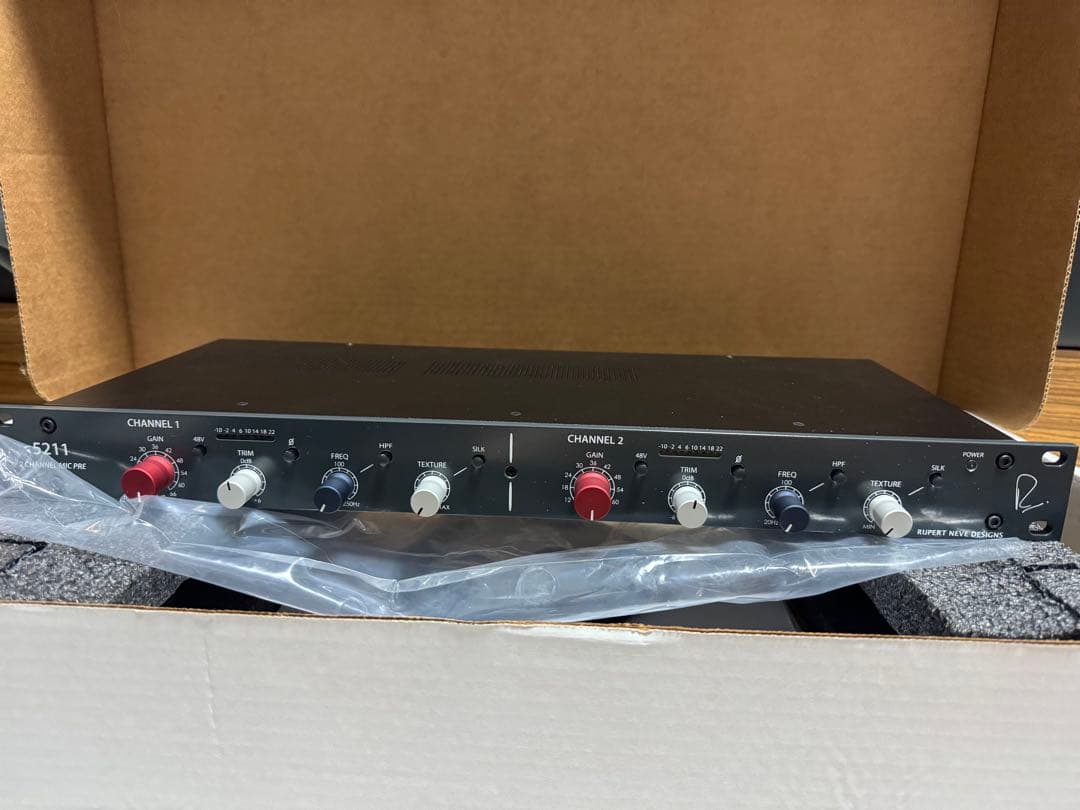 【新品】Rupert Neve Design 5211