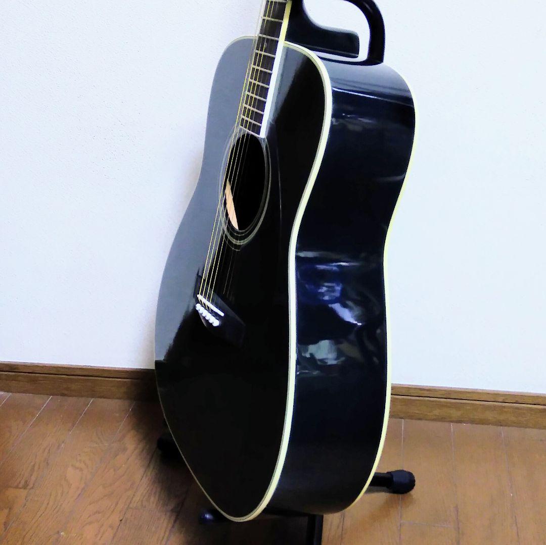YAMAHA FG-423S BL アコースティックギター トップ単板仕