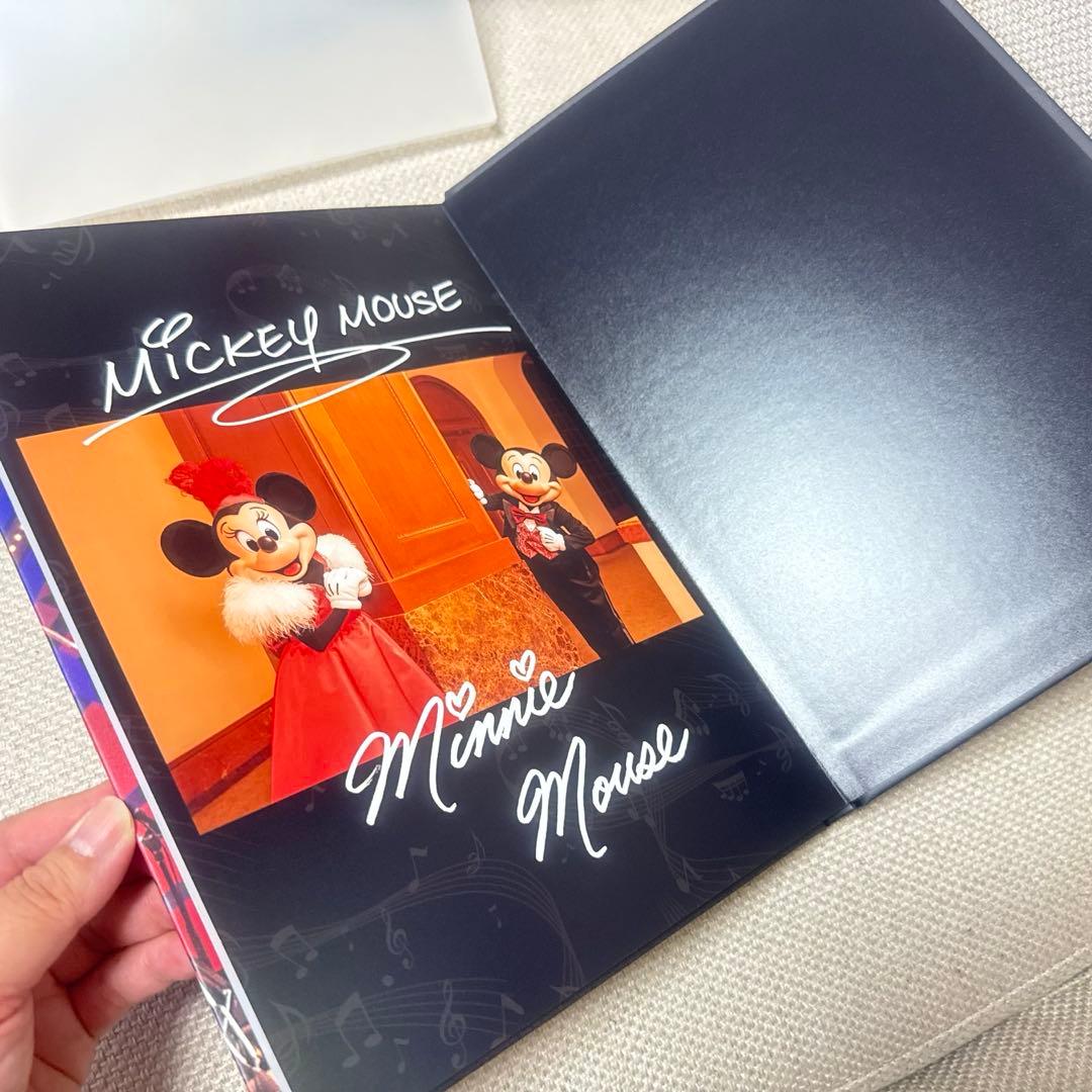 も*す様 ビッグバンドビート 写真集 バケパ限定 BBB 東京ディズニーシー 希