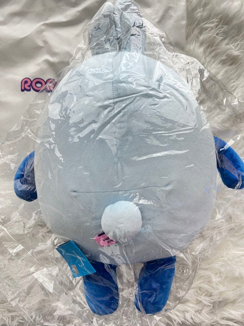 ASTRO✩ROROHA✩チャウヌ✩ヌンヌぬいぐるみ大 ASTRO チャウヌ ヌンヌ