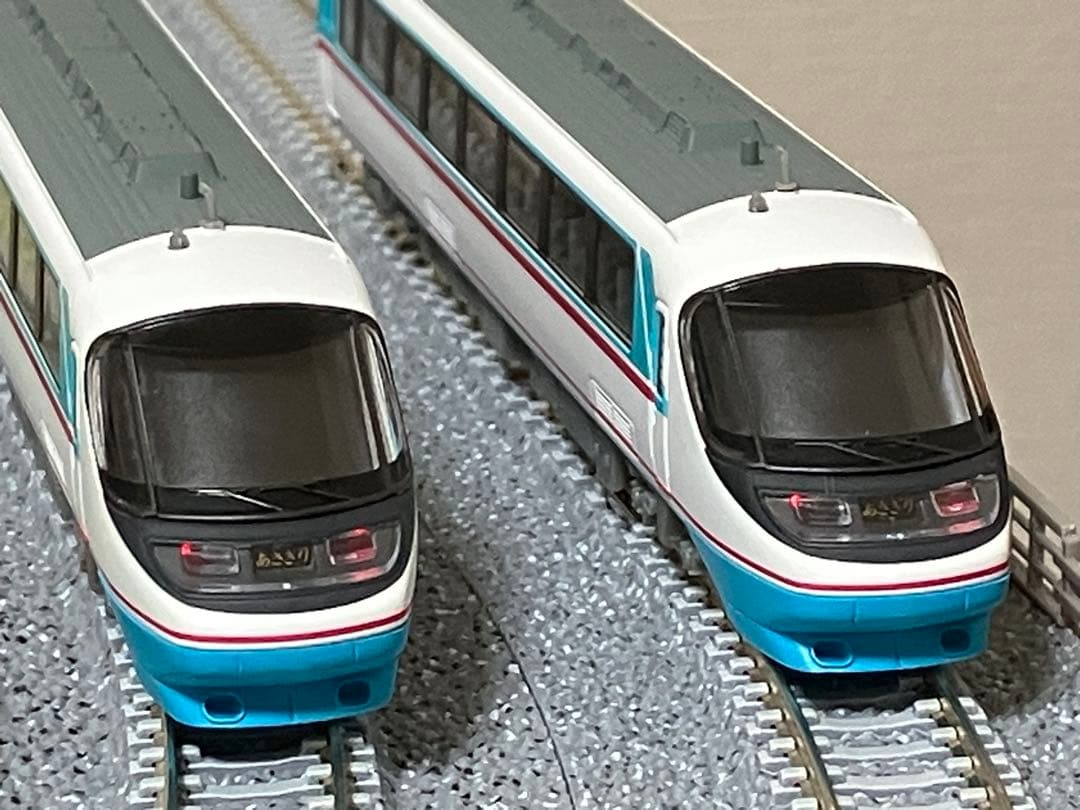 MODEMO NP501 小田急ロマンスカー 20000形　RSE あさぎり