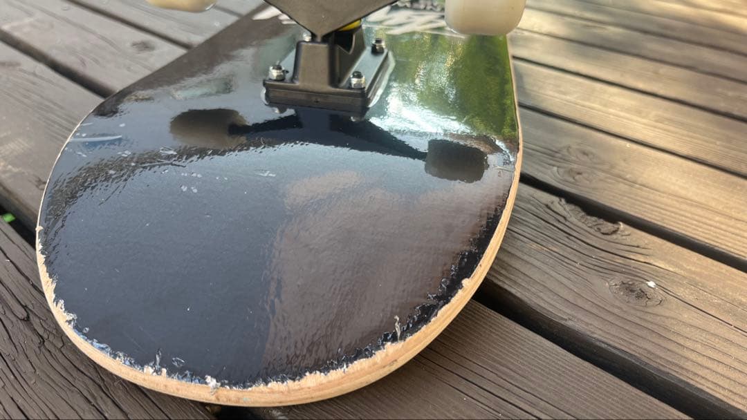 【状態良好】スケートボード　stussy